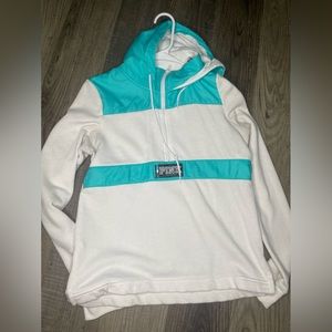 PINK Fleece/Water Resistant Coat